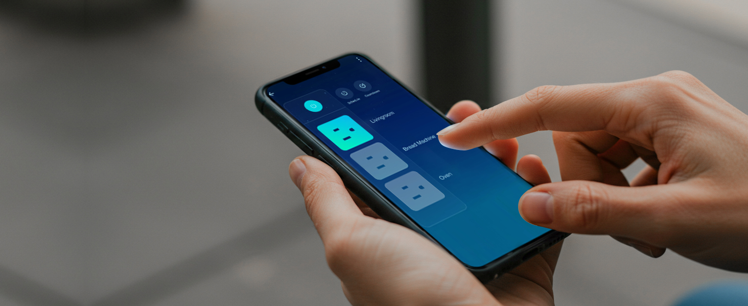 smart extension cord