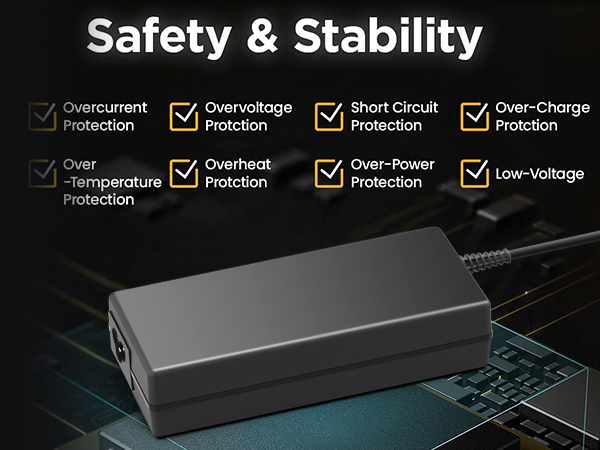 90W USB C Power Adapter