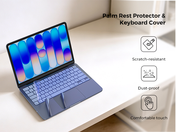 Macbook neo keyboard cover