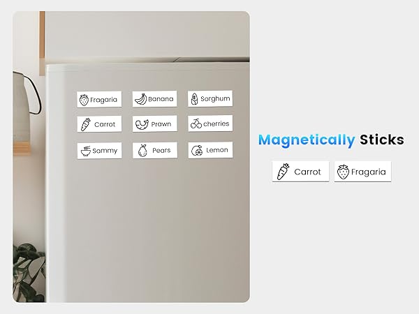 phomemo D30 A30 Label maker machine