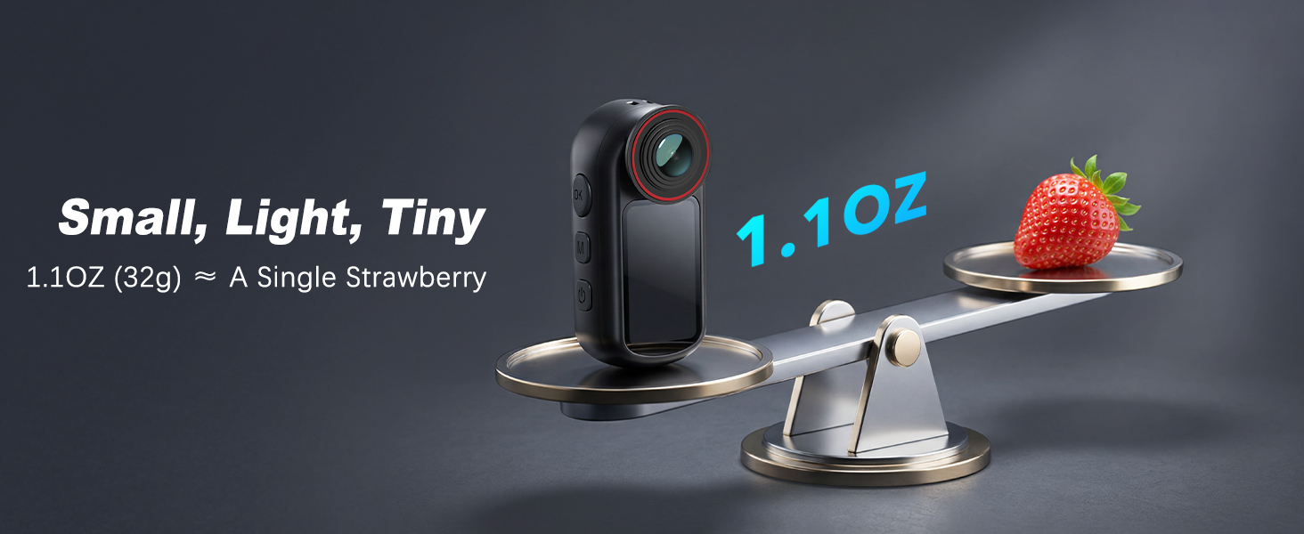 wearable camera