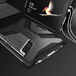 Supcase Unicorn Beetle Pro Case for Surface Pro 6 2018