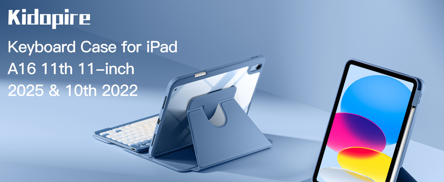 wireless keyboard for ipad 10th generation