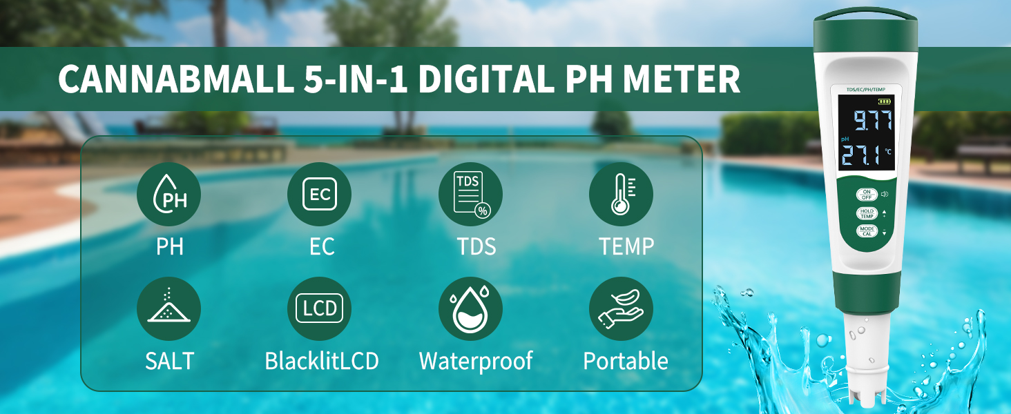 ph meter