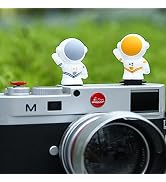 ZOSTLAND Trendy SLR Camera Hot Shoe Boot Cover Cap,Original Shoe Protector,Compatible with Sony F...