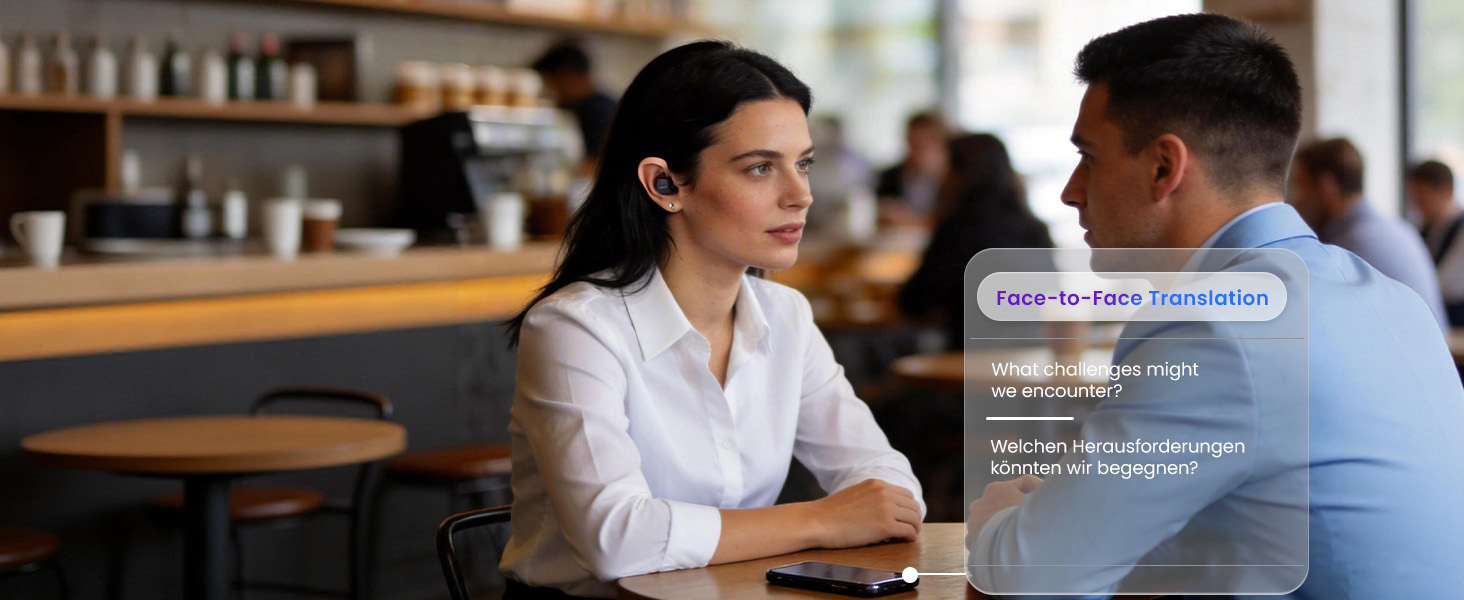 Face-to-Face Translation