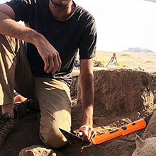 Archaeologic Mining