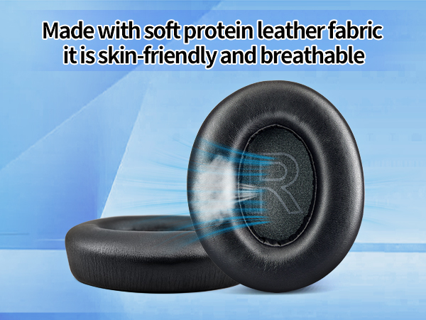 Anker Soundcore Life Q20 Q20 BT Headphone Earpads 