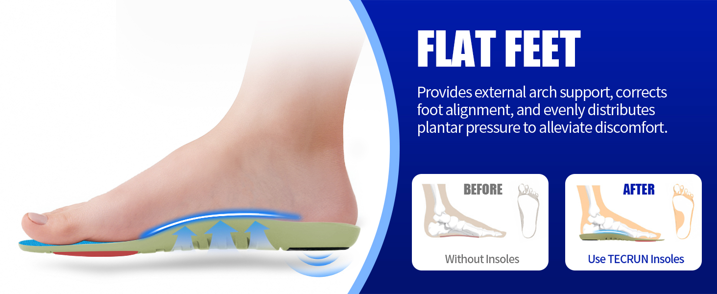 arch support orthotics arch support inserts for men