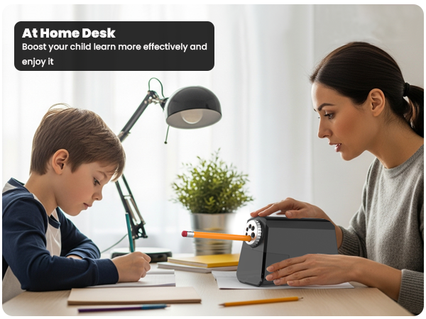 home Pencil sharpener