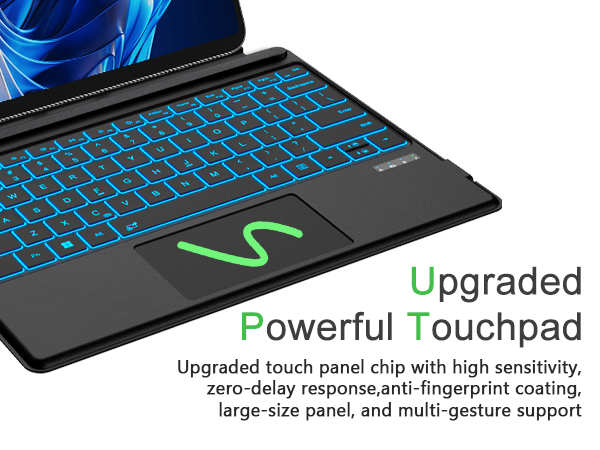 microsoft surface pro 5 keyboard