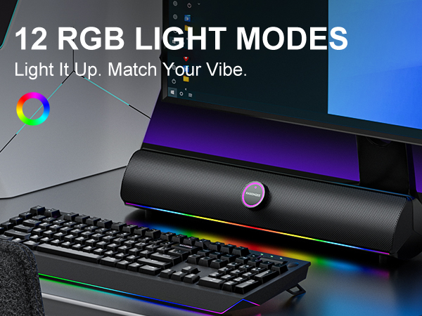 pc sound bar