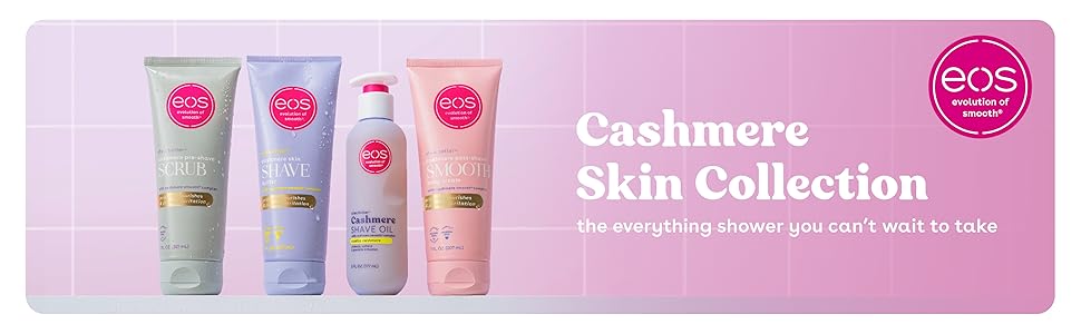 Cashmere Skin Collection