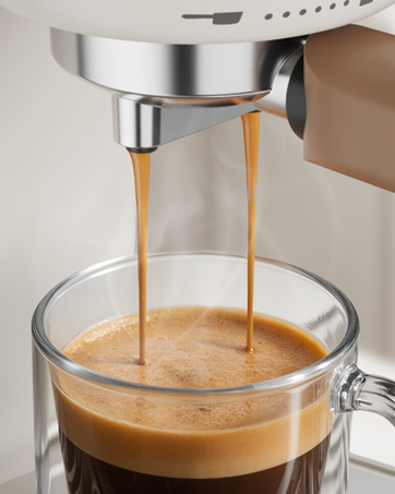 latte machine