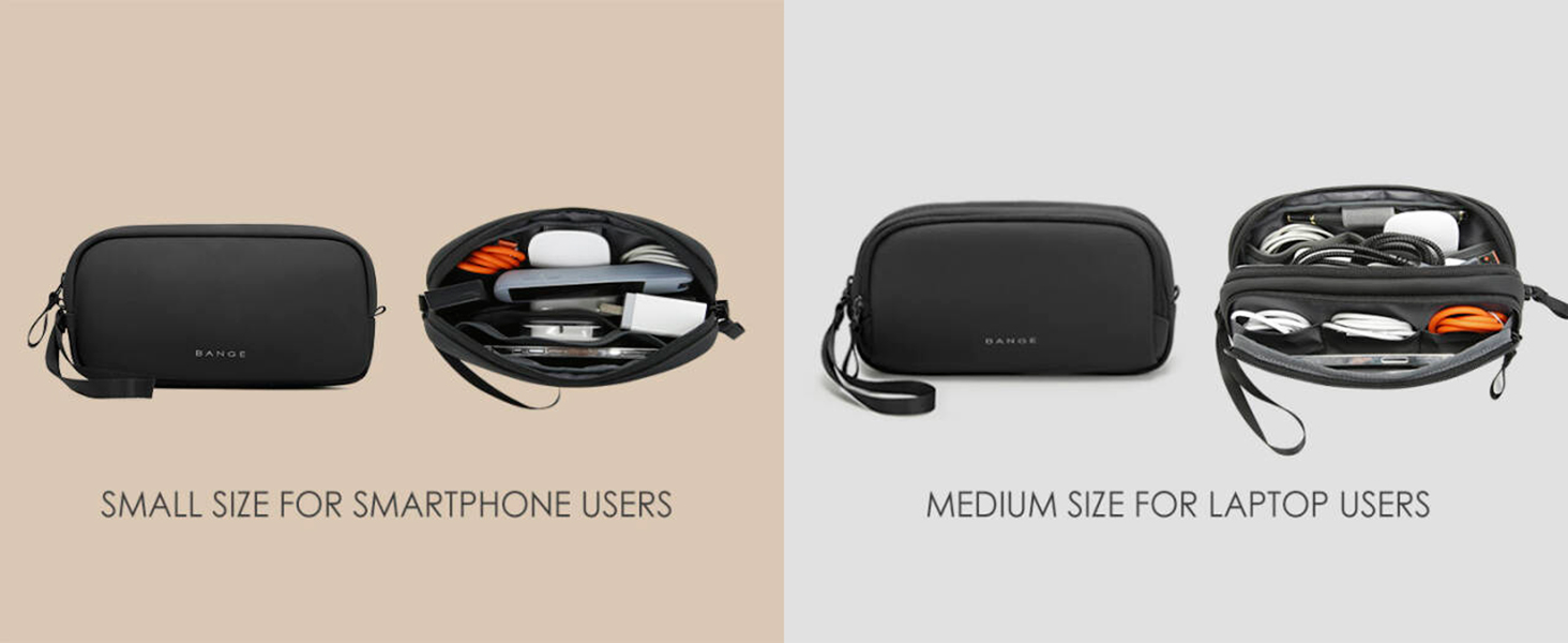 smart tech pouch