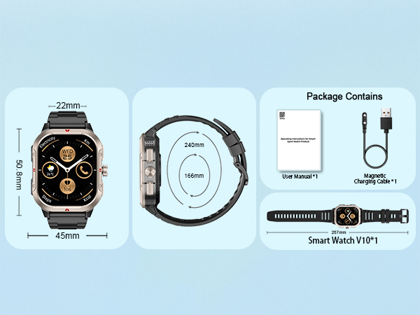 Smart watch for Women