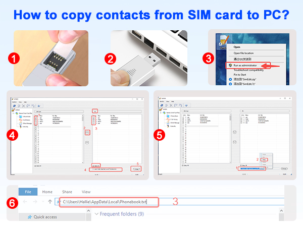 sim card adapter
