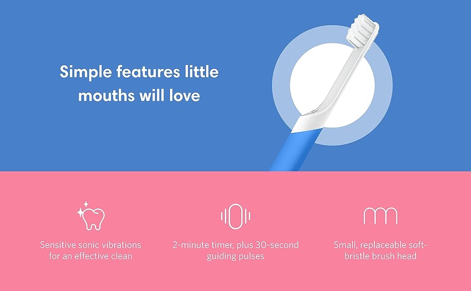 quip kids toothbrush