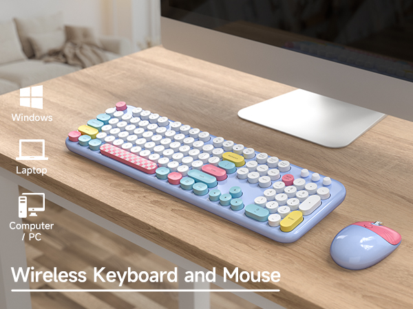 wireless keyboard