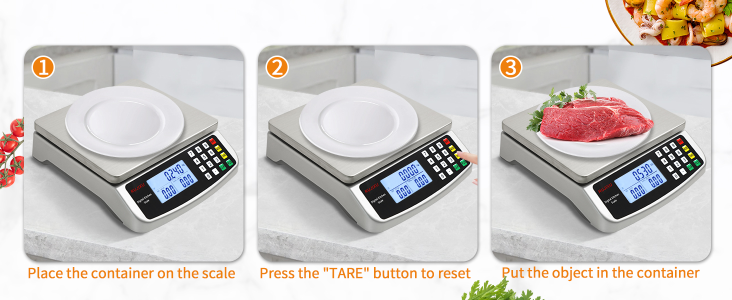 meat scale / meat scales for kitchen 