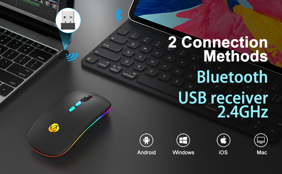 bluetooth mouse wireless mouse