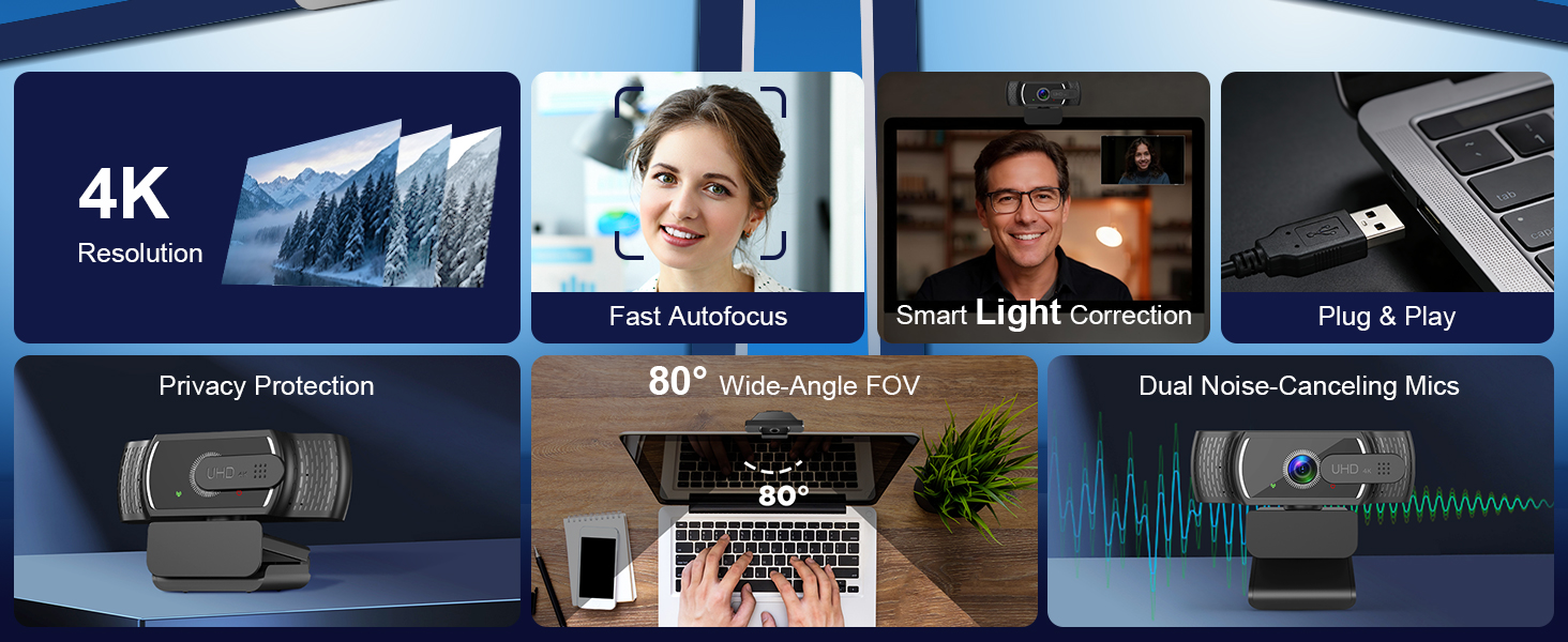 external camera for laptop