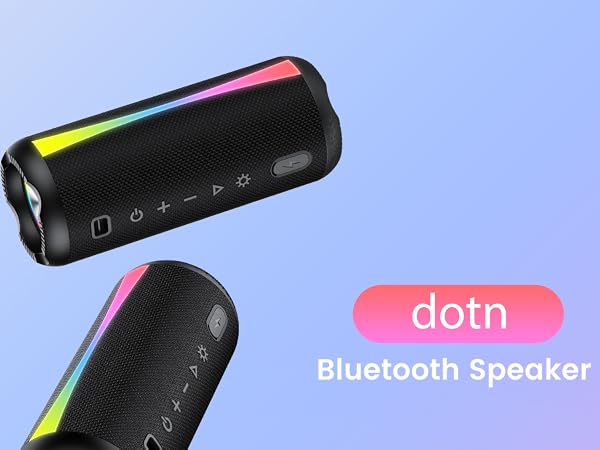bluetooth speaker