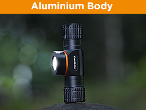 Aluminium Body