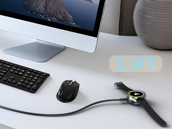 Samsung Galaxy Watch Charger