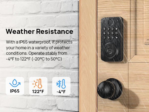 WeatherResistance