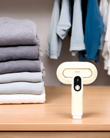 Rechargeable Fabric Shaver