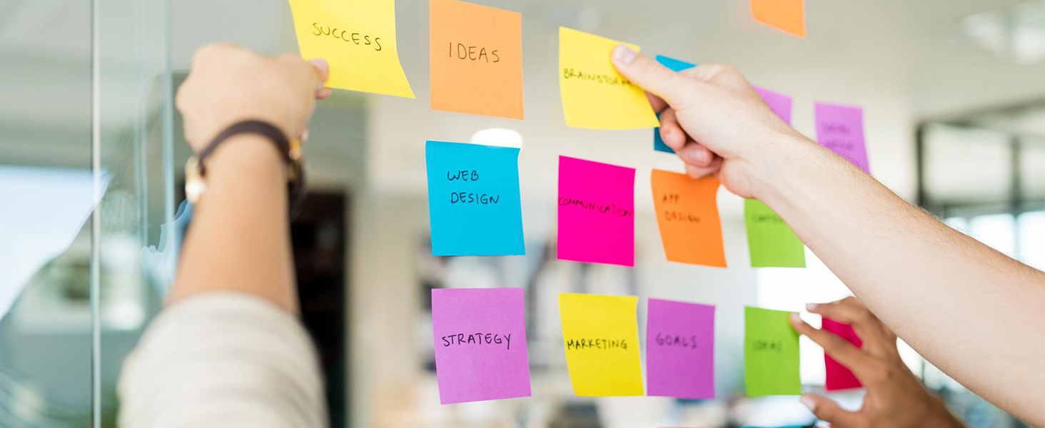 sticky note