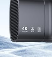 Dash Cam Front Rear and Inside: 3 Channel 4K Dash Camera with 5GHz WiFi IR Night Vision - WDR Car...