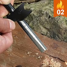 Prep the Fire Starter