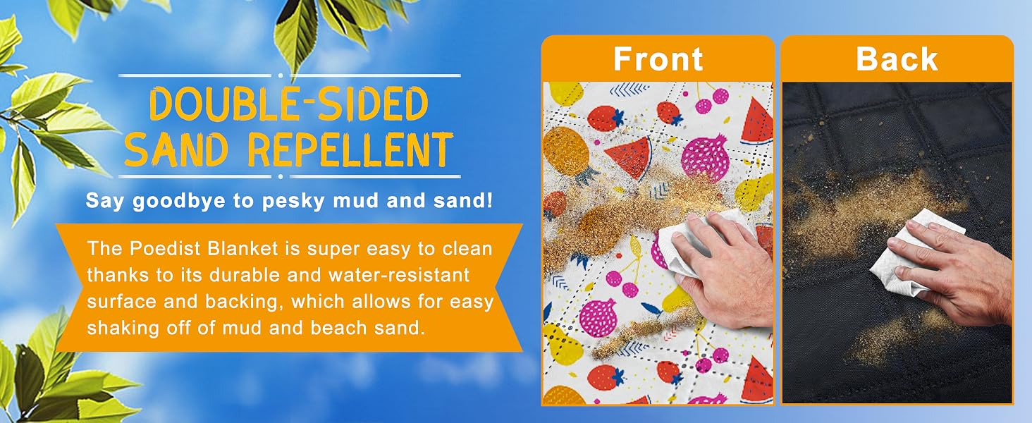 outdoor blanket