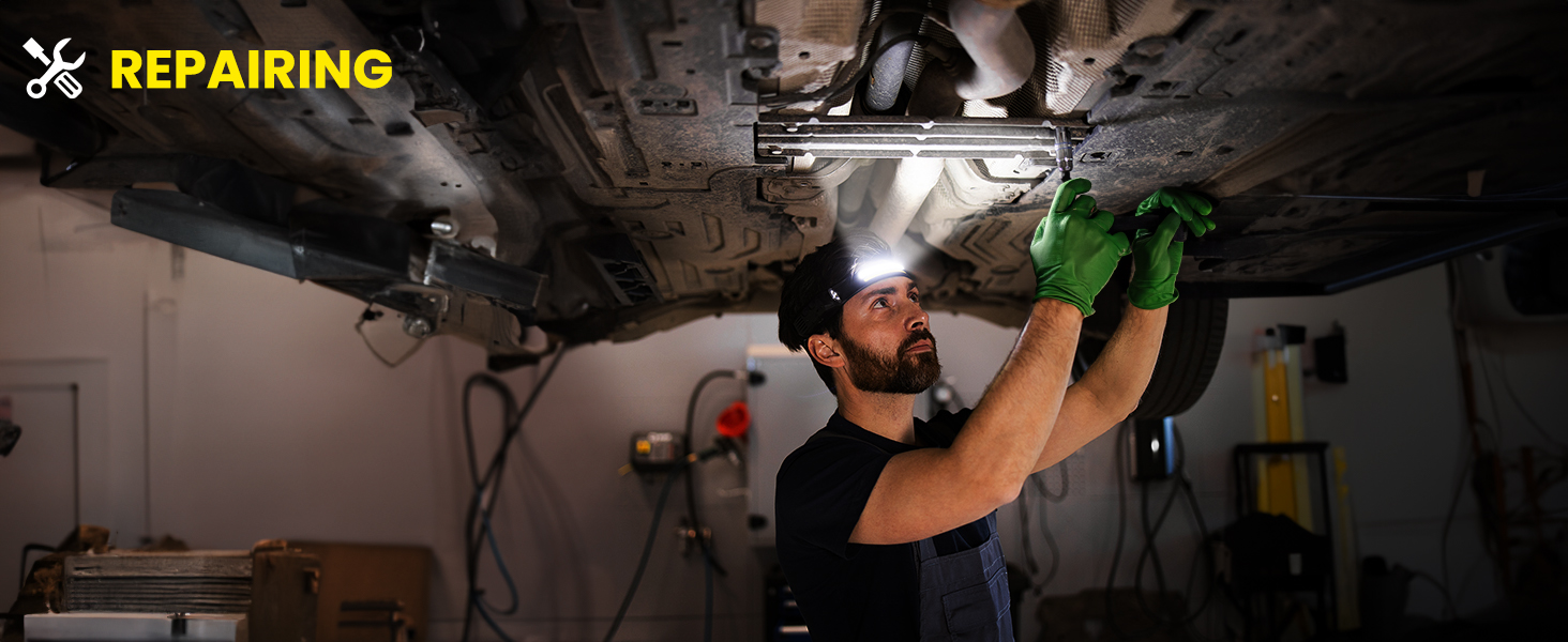 head lights for forehead