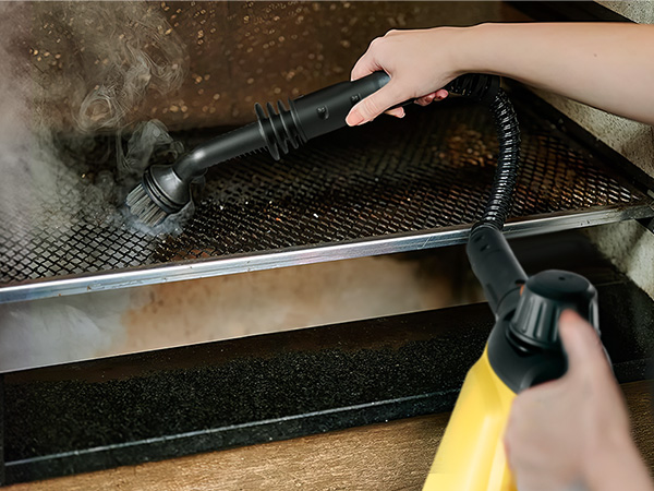 steam cleaner