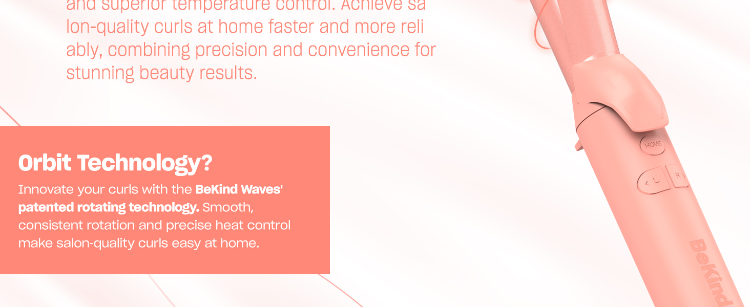 Patented Rotating Technology