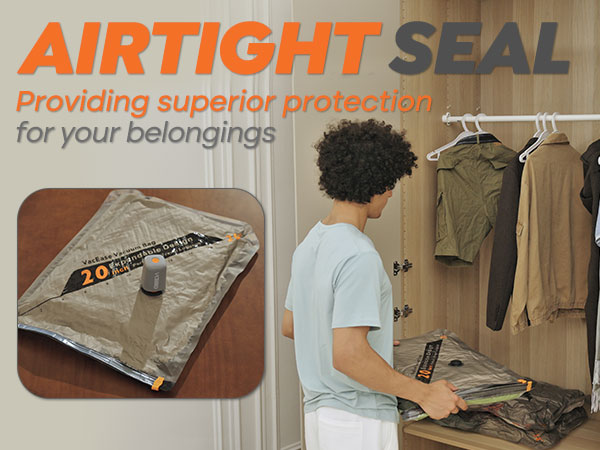 vacuum bags for travel