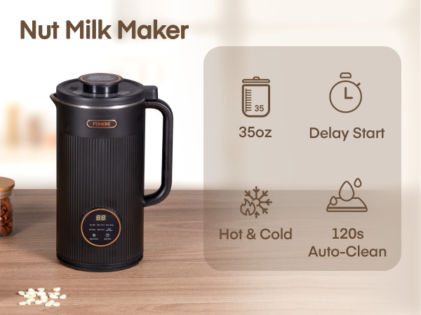 nut milk maker