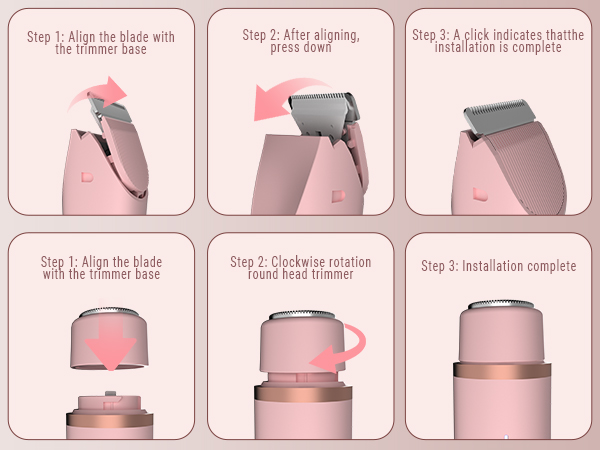 bikini trimmer for women