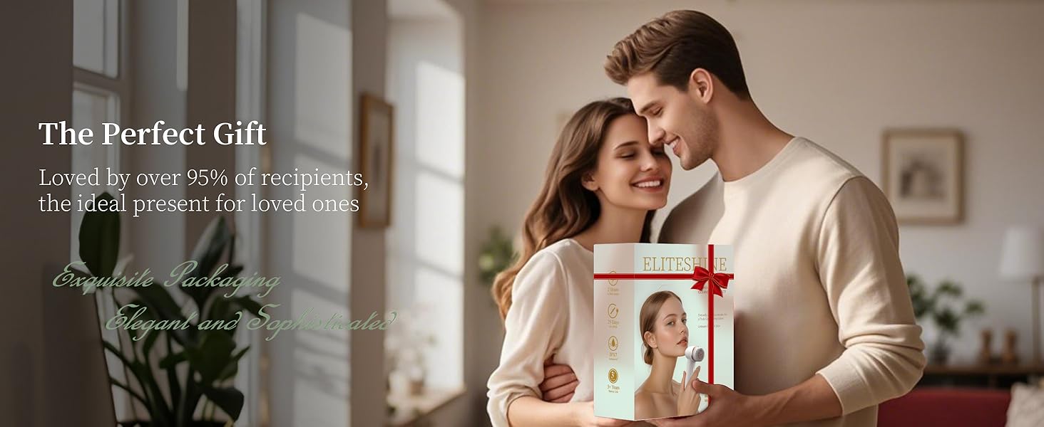 The perfect facial brush gift