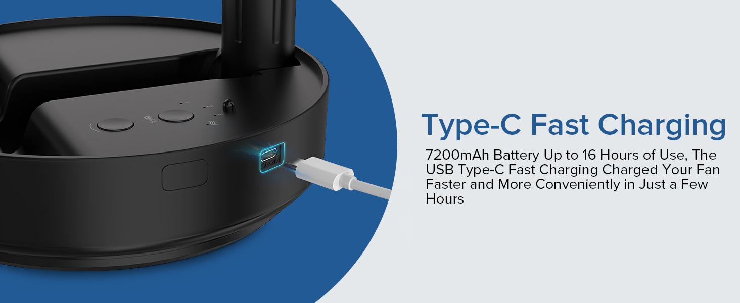 Type-C Fast Charging
