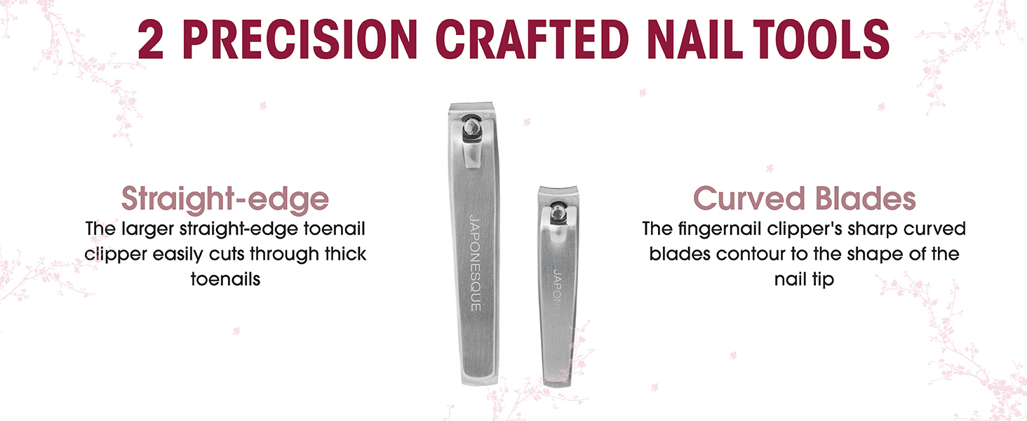 2 Precision Crafted Tools