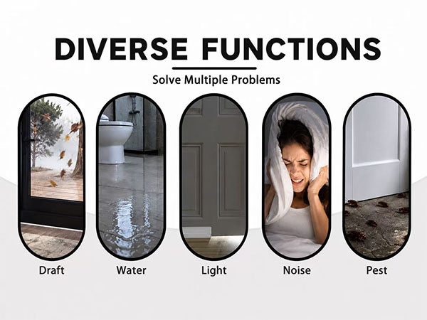 Diverse Functions-Solve Multiple Problems