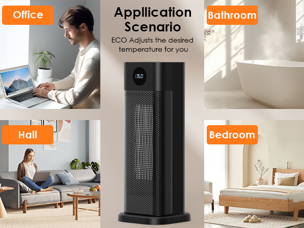 heater for indoor use