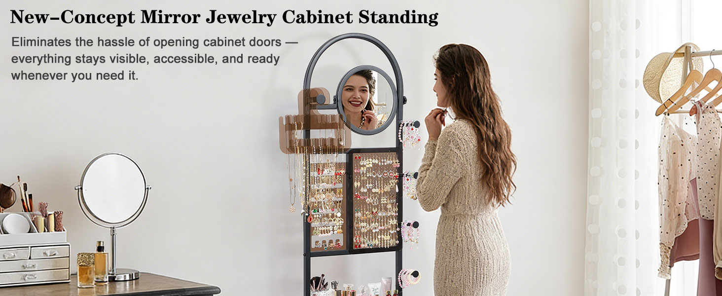 jewelry organizer