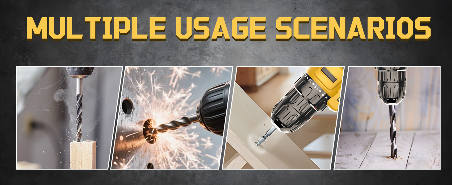 taladro inalámbrico