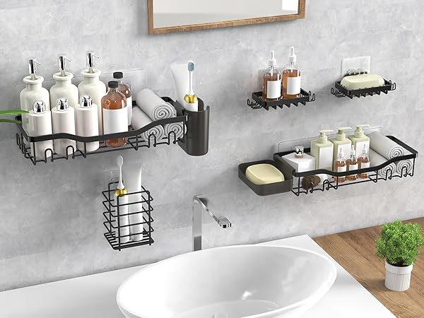 shower caddy