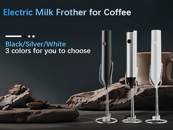 milk frother wand